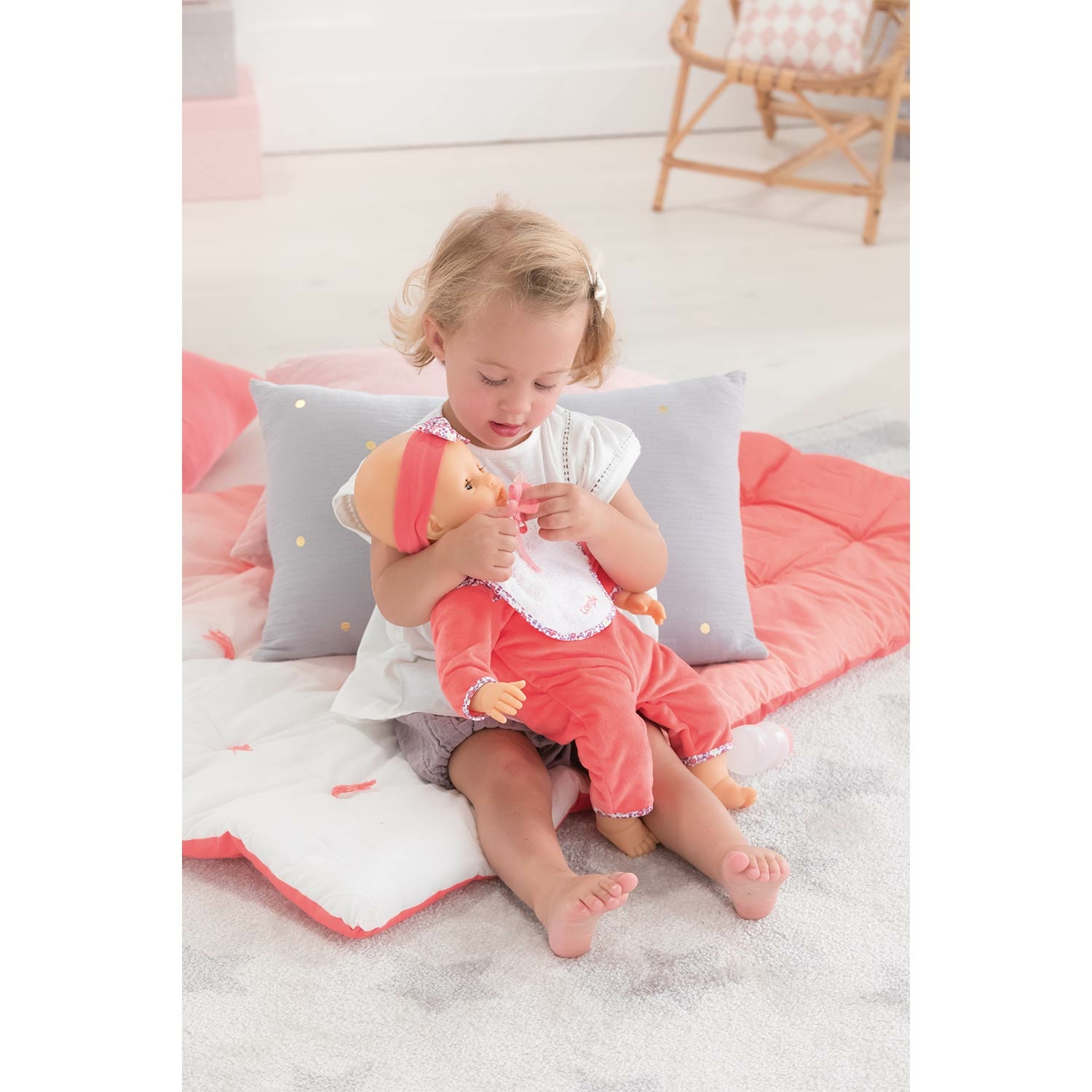 Bebe corolle lila on sale